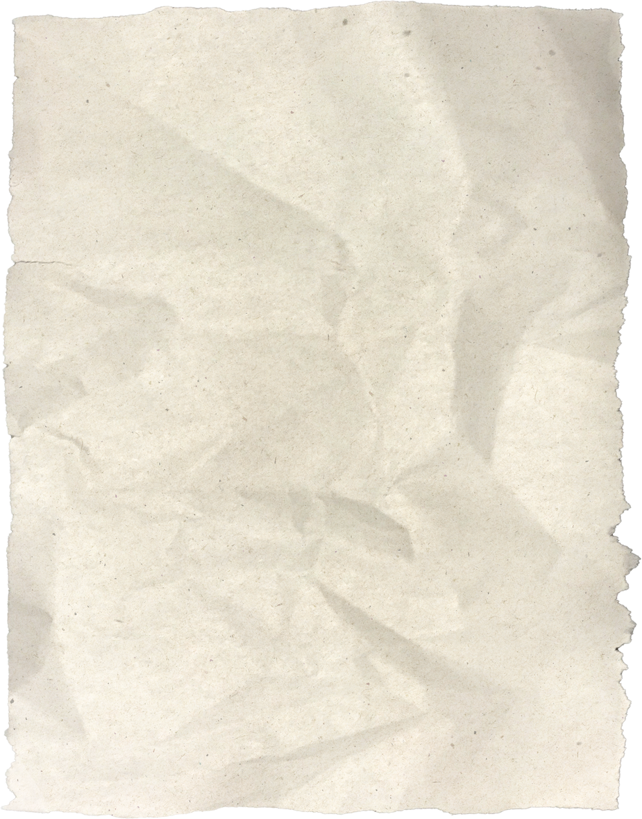 Paper Crumpled